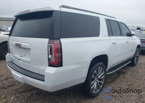 2019 GMC Yukon Xl Slt из США, поврежденный, VIN 1GKS1GKC6KR287725